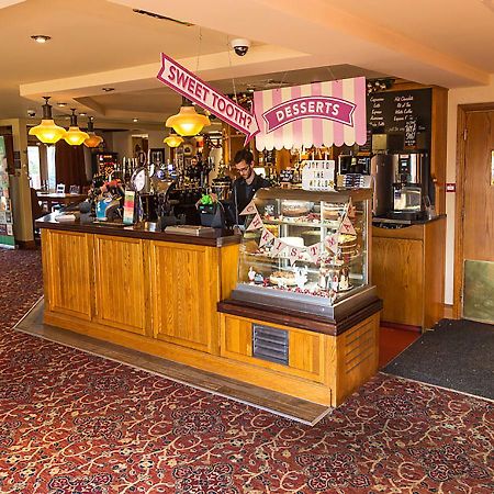 Mermaid, Ipswich By Marston'S Inns Exterior photo