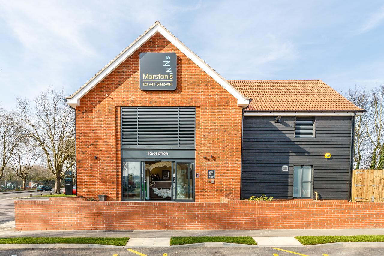 Mermaid, Ipswich By Marston'S Inns Exterior photo