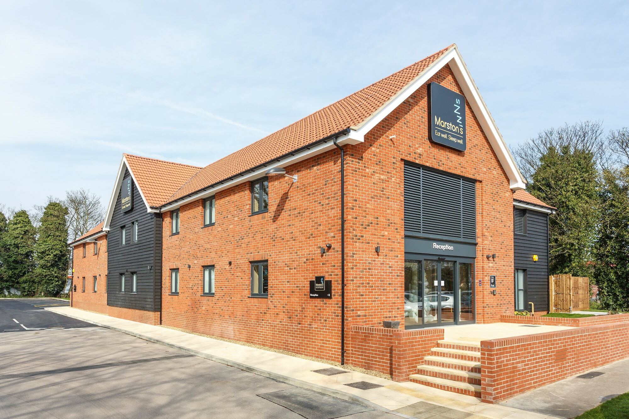 Mermaid, Ipswich By Marston'S Inns Exterior photo